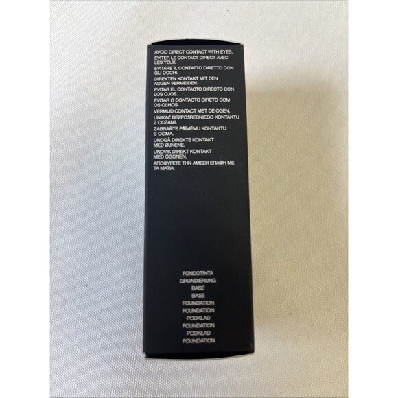 NARS Light Reflection Foundation 1 fl oz Light 0 Siberia New in Box - Picture 5 of 9